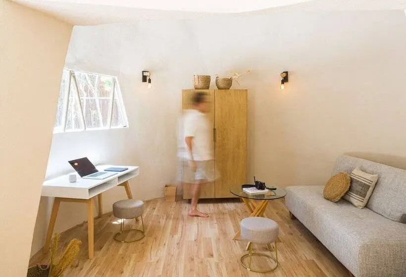 デラックスルーム, Alma Maya Resort Riviera Maya