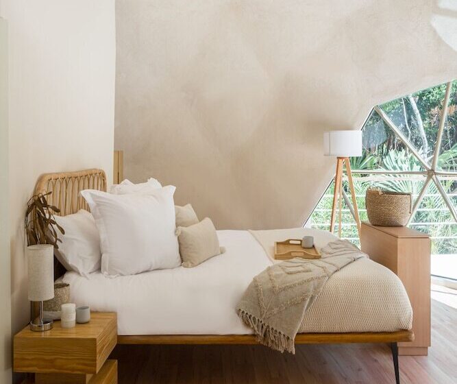 デラックスルーム, Alma Maya Resort   Riviera Maya