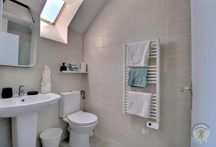 스탠다드 트리플 룸, La Ferme De La Begossiere