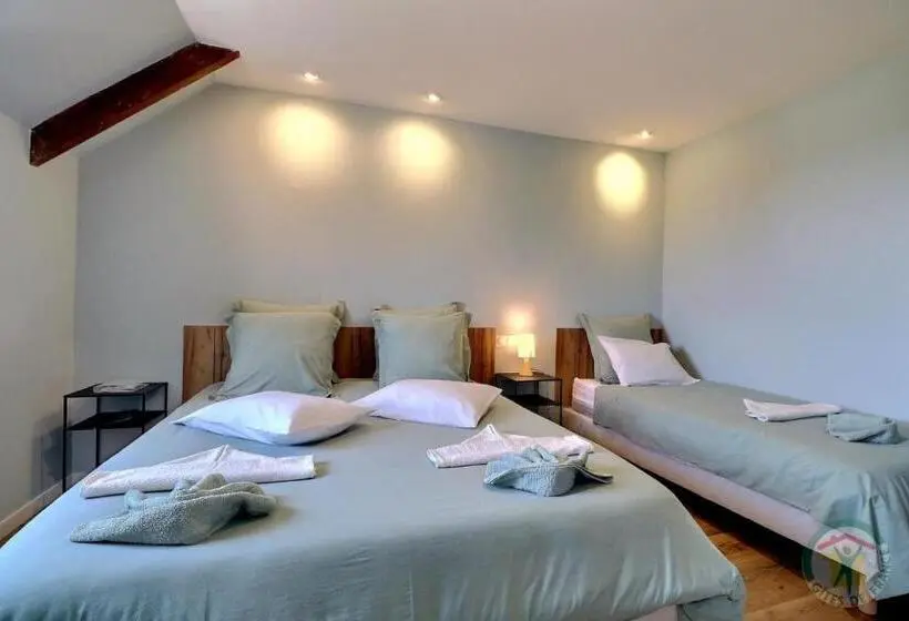 Standard-huone, La Ferme De La Begossiere
