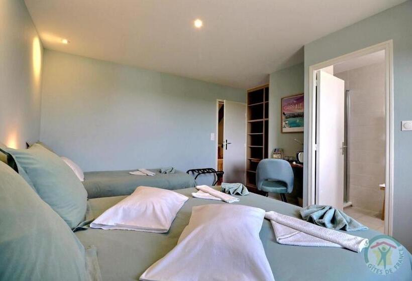 스탠다드 룸, La Ferme De La Begossiere