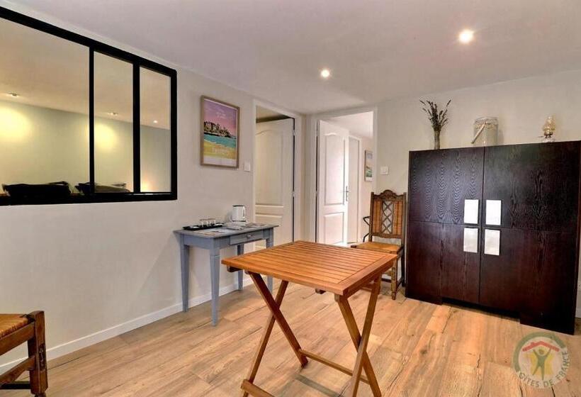 4인용 스탠다드 룸, La Ferme De La Begossiere