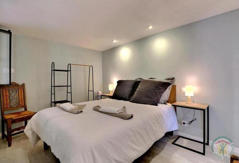 4인용 스탠다드 룸, La Ferme De La Begossiere