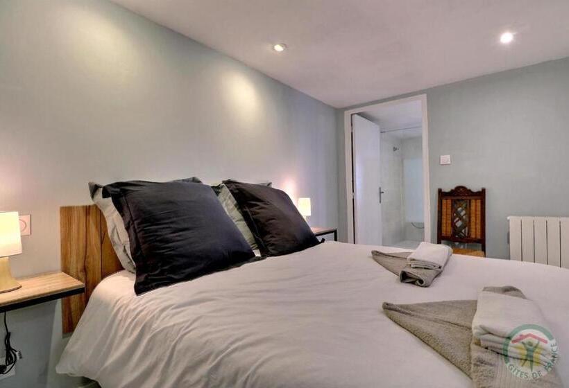 4 Bett Standardzimmer, La Ferme De La Begossiere