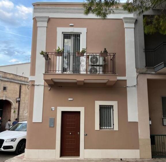 غرفة دوبلكس, La Pala Suite Apartment