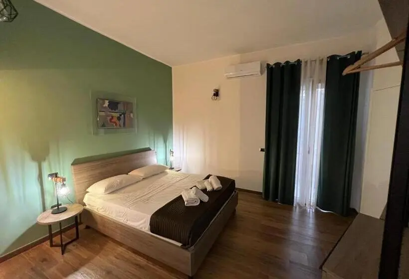 ドゥプレックスルーム, La Pala Suite Apartment
