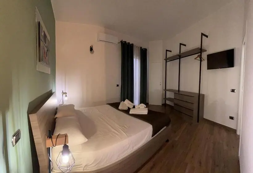 ドゥプレックスルーム, La Pala Suite Apartment