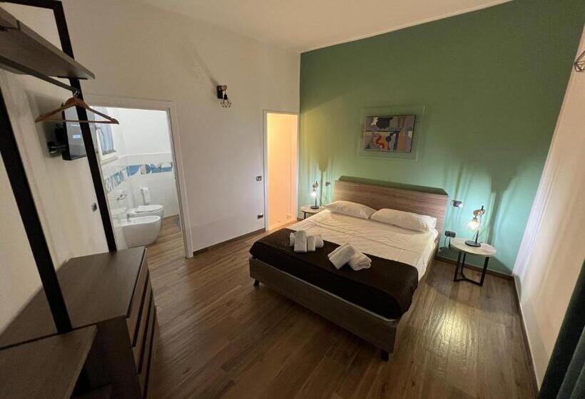 Номер Дюплекс, La Pala Suite Apartment