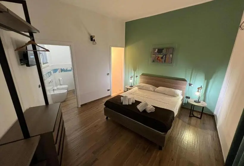ドゥプレックスルーム, La Pala Suite Apartment