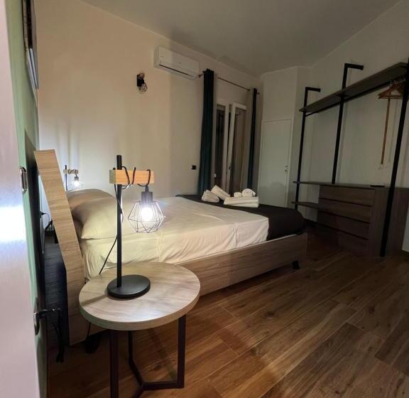 غرفة دوبلكس, La Pala Suite Apartment