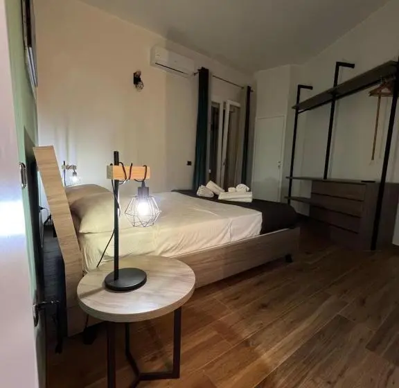 ドゥプレックスルーム, La Pala Suite Apartment