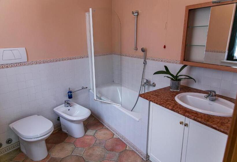 침실 1개 테라스 아파트, Cadgal   Tenuta La Cova