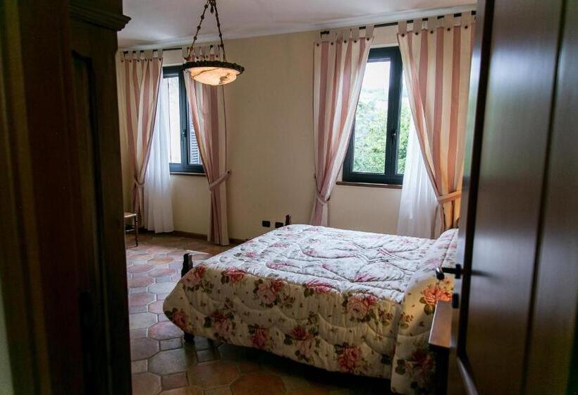 Апартаменты 1 Спальня с Террасой, Cadgal   Tenuta La Cova