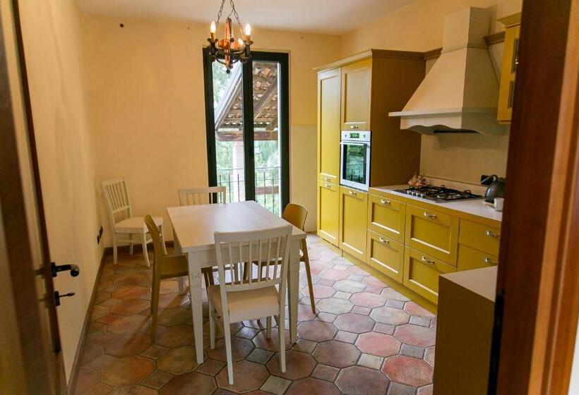 침실 1개 테라스 아파트, Cadgal   Tenuta La Cova