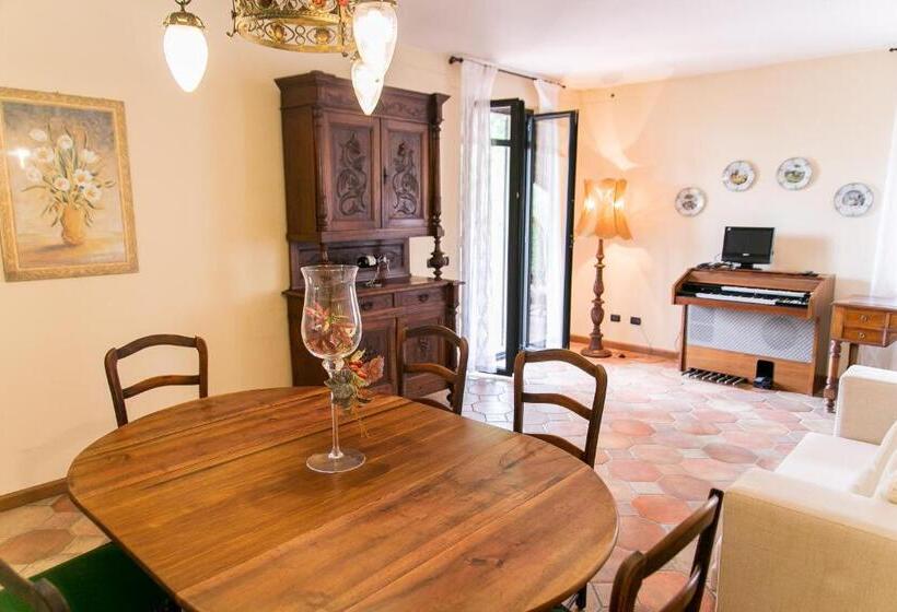 침실 1개 테라스 아파트, Cadgal   Tenuta La Cova