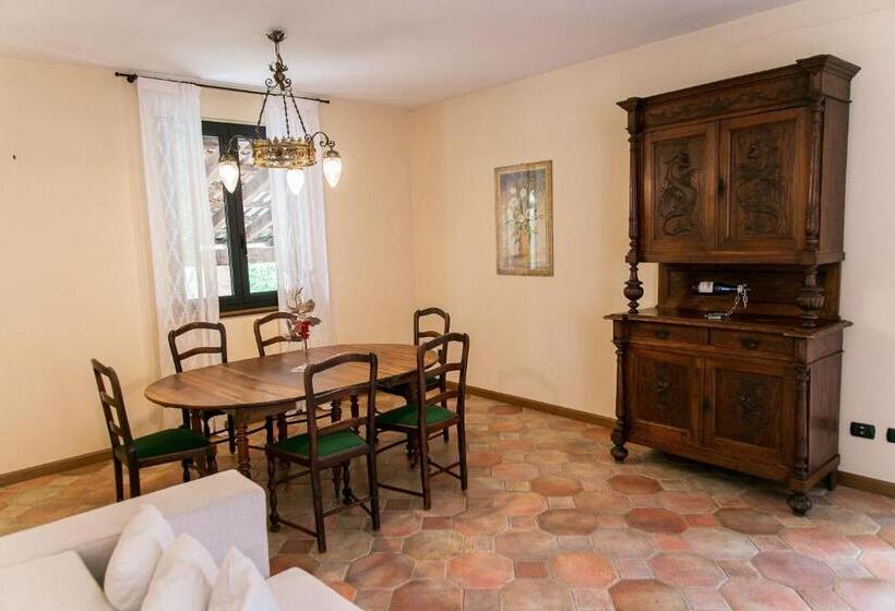 침실 1개 테라스 아파트, Cadgal   Tenuta La Cova