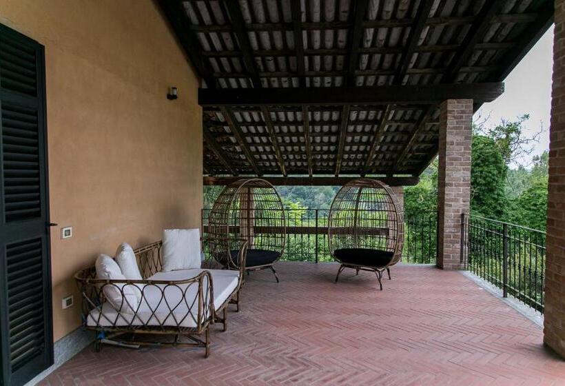 침실 1개 테라스 아파트, Cadgal   Tenuta La Cova