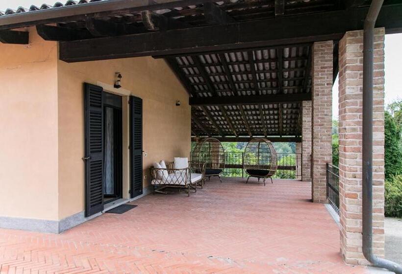 Апартаменты 1 Спальня с Террасой, Cadgal   Tenuta La Cova