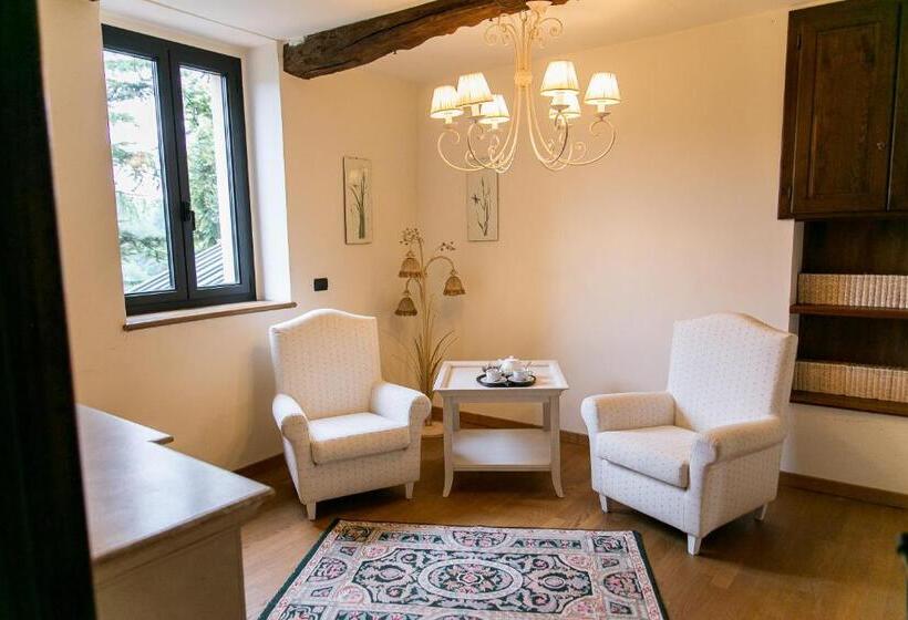 디럭스 룸, Cadgal   Tenuta La Cova