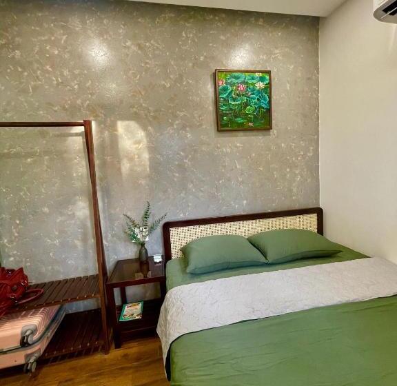 اتاق استاندارد با تخت بزرگ, Boom Casa Homestay