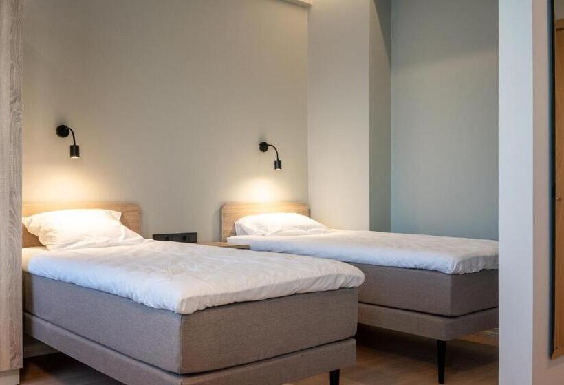 اتاق استاندارد, Espak Hostel