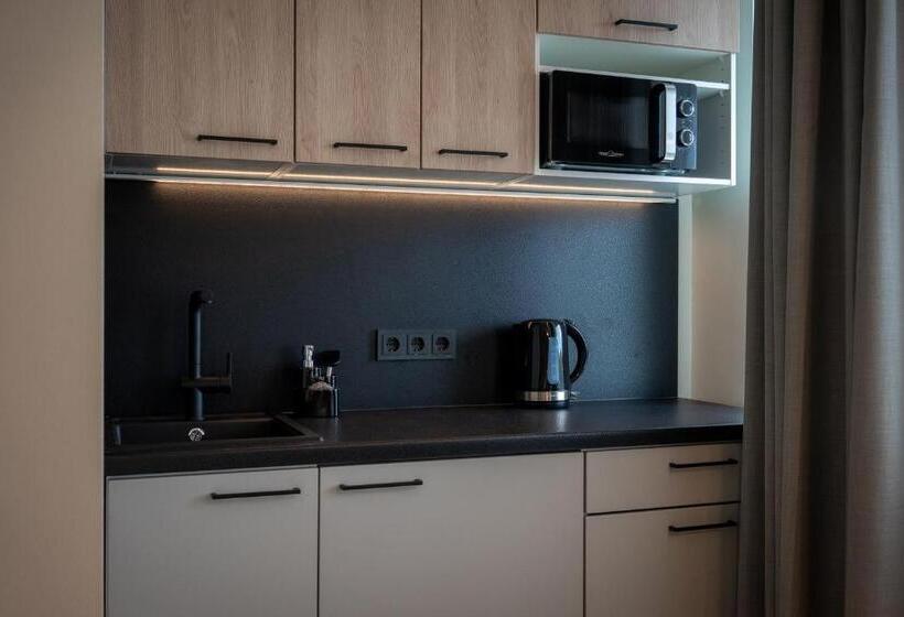 اتاق استاندارد, Espak Hostel