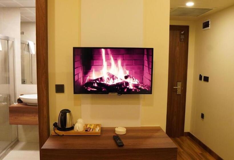 غرفة قياسية, Amber Palace