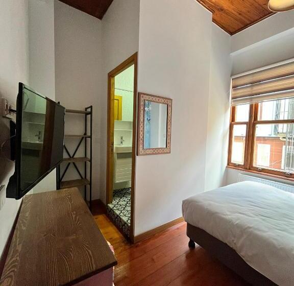 デラックスルーム, Dimora Kadıköy