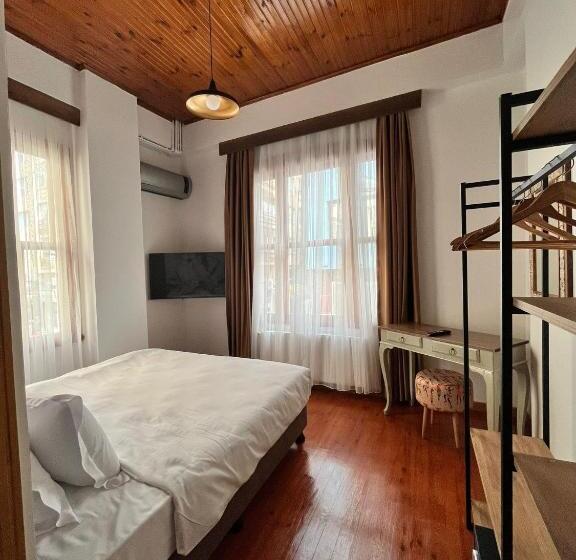 ジュニアスイート, Dimora Kadıköy