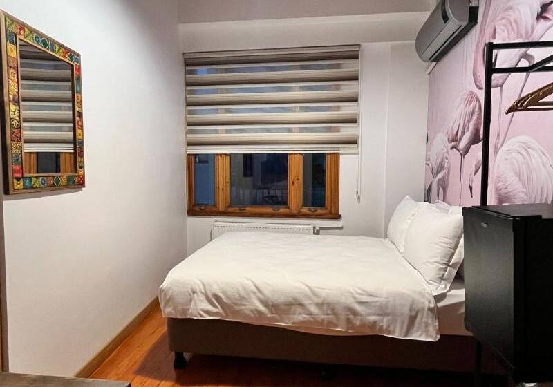 デラックスルーム, Dimora Kadıköy