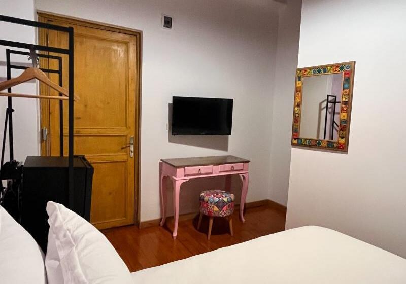 Номер Deluxe, Dimora Kadıköy