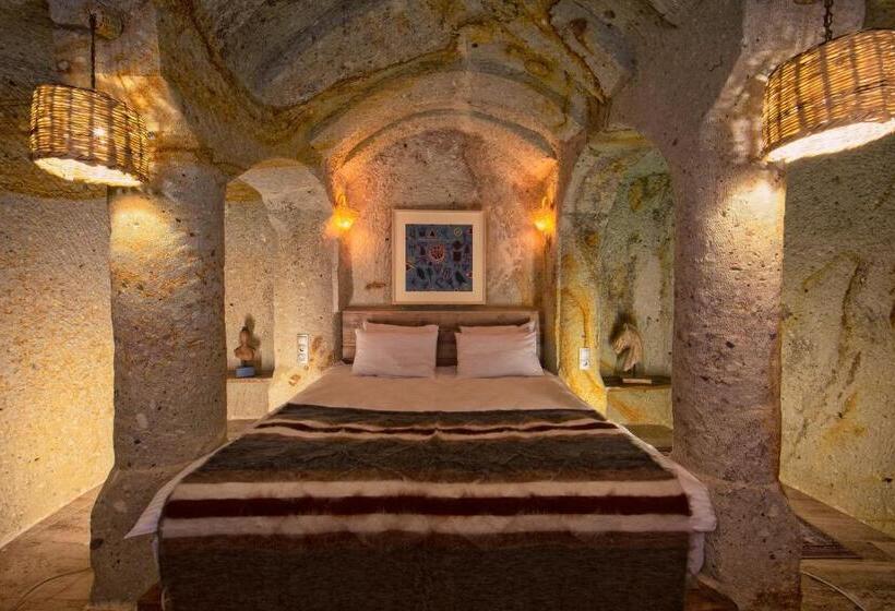 اتاق لوکس, Fragmancavecappadopcia