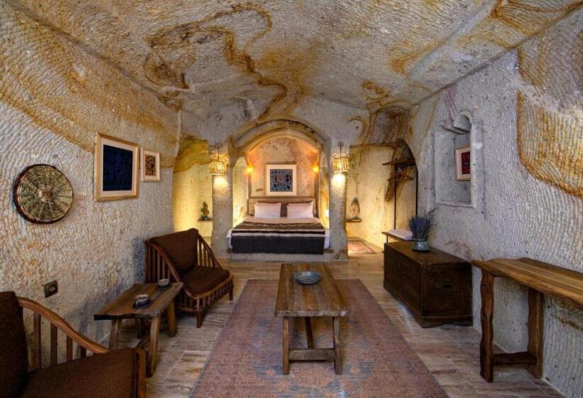 اتاق لوکس, Fragmancavecappadopcia