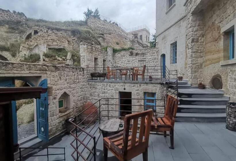 اتاق لوکس, Fragmancavecappadopcia