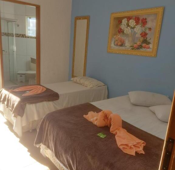 Chambre Triple Standard, Maranata