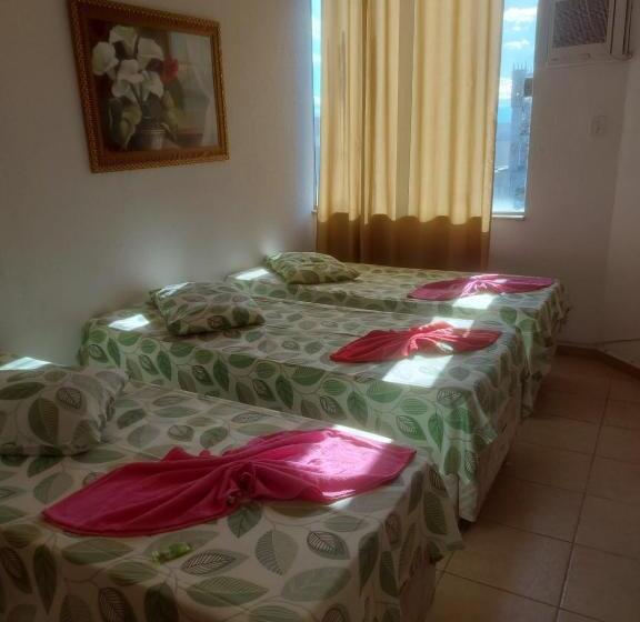Chambre Triple Standard, Maranata