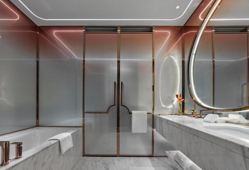 デラックスルーム, Mgm Qingdao