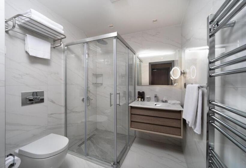 غرفة بريميوم مزودة بشُرفة, Me By Mula