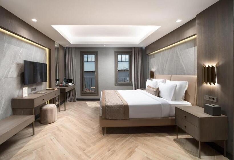 غرفة بريميوم مزودة بشُرفة, Me By Mula