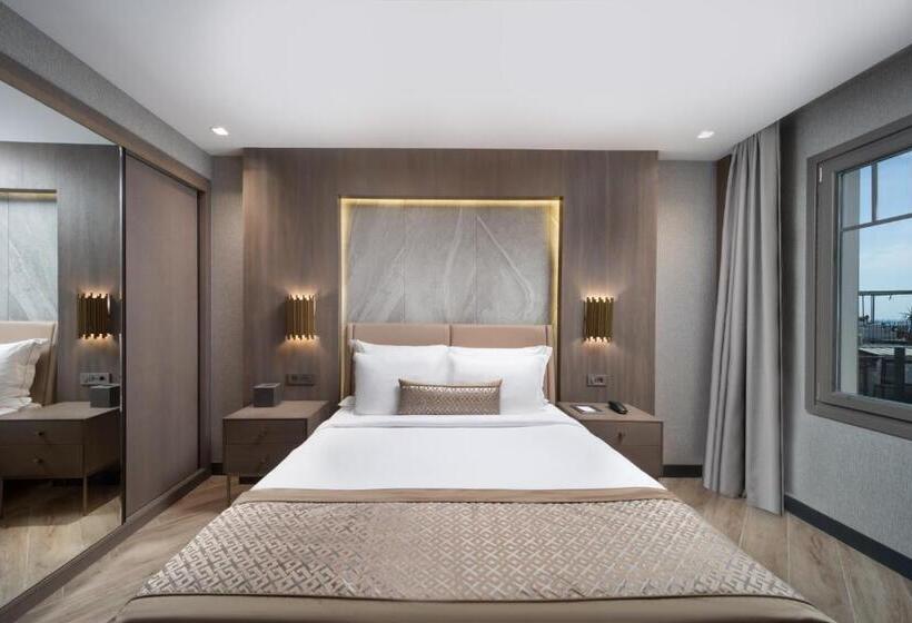 غرفة بريميوم مزودة بشُرفة, Me By Mula