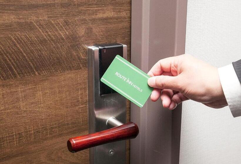 Номер Стандарт Индивидуальный, Route Inn Kyoto Kameoka