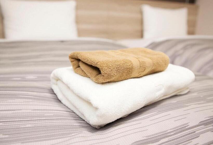 اتاق راحتی یک تخته, Route Inn Kyoto Kameoka