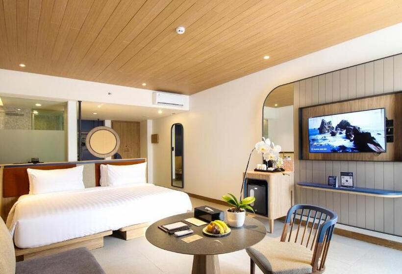 Номер Премиум, Santika Premiere Linggarjati   Kuningan