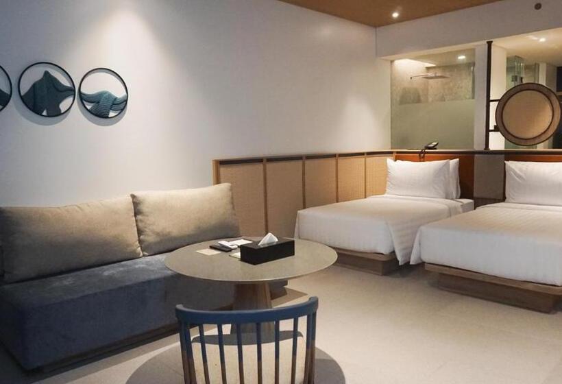 Номер Премиум, Santika Premiere Linggarjati   Kuningan