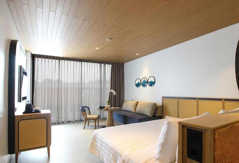 Номер Executive, Santika Premiere Linggarjati   Kuningan