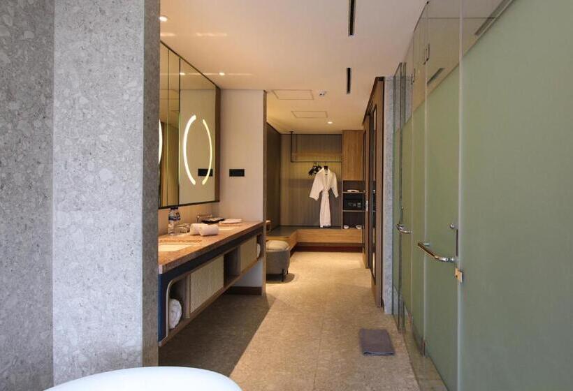 Люкс, Santika Premiere Linggarjati   Kuningan