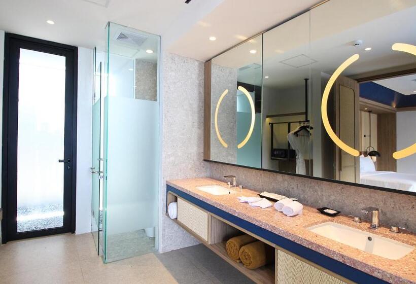 Вилла 1 Спальня, Santika Premiere Linggarjati   Kuningan