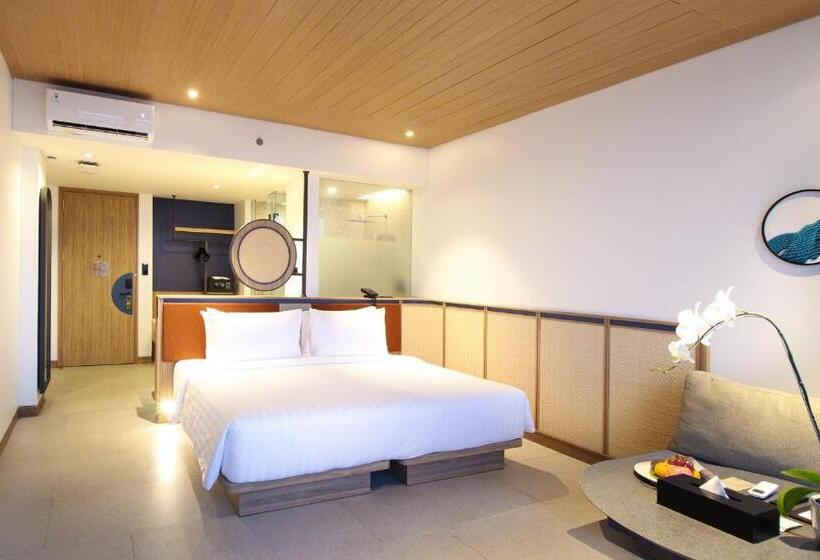 Номер Стандарт, Santika Premiere Linggarjati   Kuningan