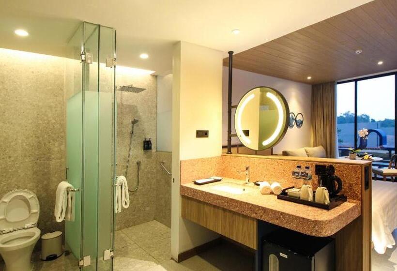 Номер Стандарт, Santika Premiere Linggarjati   Kuningan