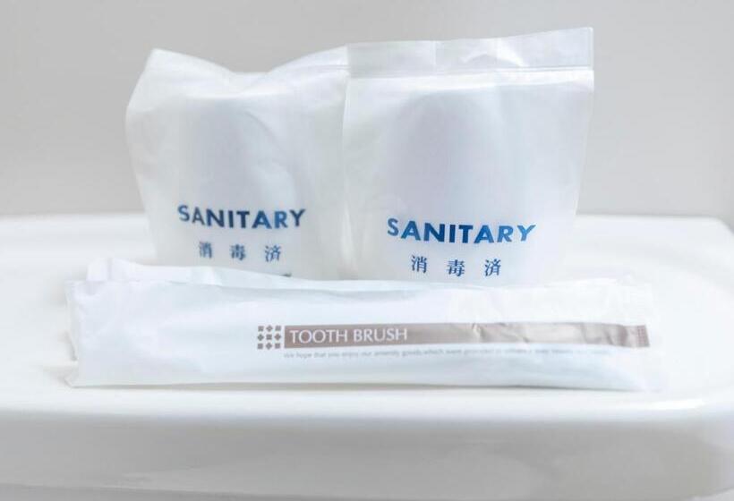 Номер Стандарт, Tabist New Gekkoen